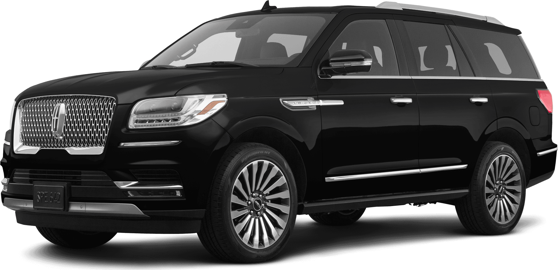 Navigator Black