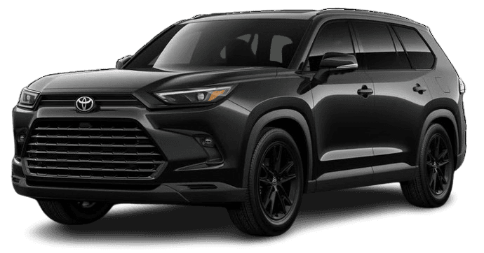 Grand Highlander Black